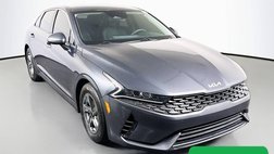 2022 Kia K5 LXS