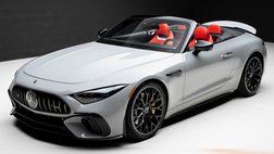2022 Mercedes-Benz SL-Class AMG SL 63
