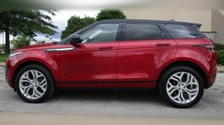 2020 Land Rover Range Rover Evoque SE
