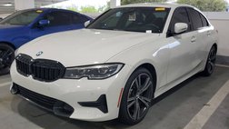 2022 BMW 3 Series 330i