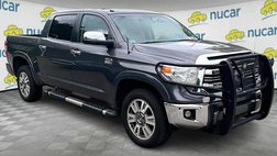 2016 Toyota Tundra 1794 Edition