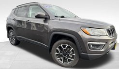 2020 Jeep Compass North Edition