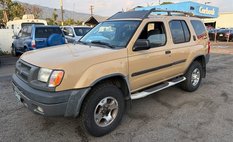 2001 Nissan Xterra XE V6 4WD
