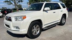 2013 Toyota 4Runner Limited