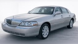 2009 Lincoln Town Car Signature Limited