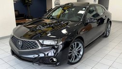 2019 Acura TLX V6 w/Tech w/A-SPEC