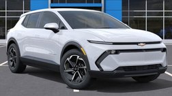 2026 Chevrolet Equinox EV LT 1