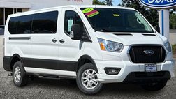 2021 Ford Transit XLT