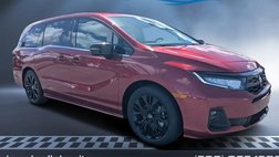 2026 Honda Odyssey Sport-L