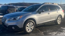 2015 Subaru Outback 2.5i Premium