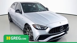 2023 Mercedes-Benz C-Class AMG C 43