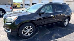 2016 GMC Acadia SLT-1