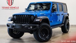 2021 Jeep Wrangler Unlimited 80th Anniversary Edition