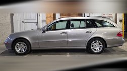 2006 Mercedes-Benz E-Class E 350 4MATIC