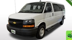 2022 Chevrolet Express LS 3500