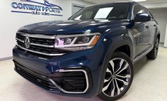 2021 Volkswagen Atlas Cross Sport V6 SEL Premium R-Line 4Motion