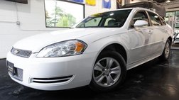 2015 Chevrolet Impala Limited LS Fleet