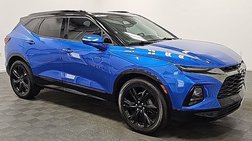 2020 Chevrolet Blazer RS