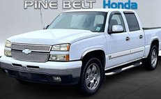 2007 Chevrolet Silverado 1500 Classic LS2