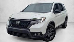 2021 Honda Passport EX-L