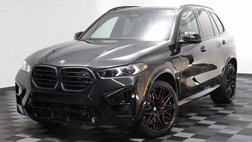 2025 BMW X5 M Competition