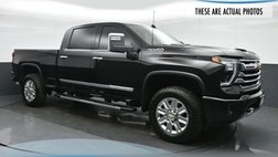 2025 Chevrolet Silverado 2500HD High Country