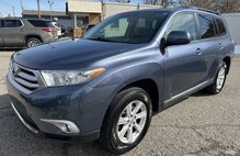 2012 Toyota Highlander SE