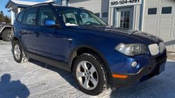 2007 BMW X3 3.0si