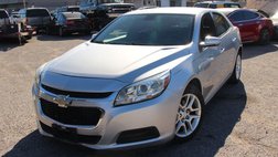 2014 Chevrolet Malibu LT