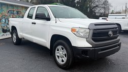 2016 Toyota Tundra SR