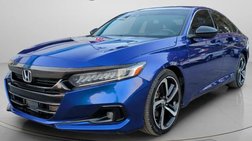2021 Honda Accord Sport