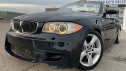 2008 BMW 1 Series 135i
