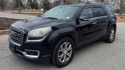 2016 GMC Acadia SLT-1