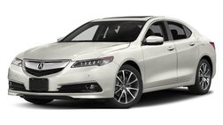 2017 Acura TLX SH-AWD V6 w/Advance