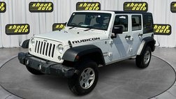 2014 Jeep Wrangler Unlimited Sport RHD