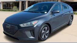 2019 Hyundai Ioniq Hybrid SEL