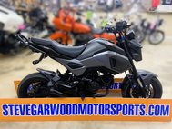 2017 Honda Custom