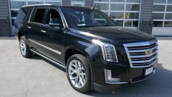2019 Cadillac Escalade ESV Platinum