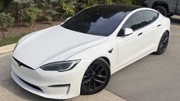 2022 Tesla Model S Plaid