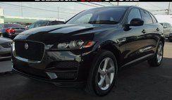 2018 Jaguar F-PACE 20d Premium