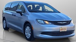 2019 Chrysler Pacifica L