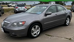 2005 Acura RL SH-AWD