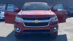 2016 Chevrolet Colorado LT