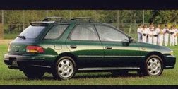 1999 Subaru Impreza Outback Sport