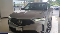 2025 Acura MDX SH-AWD w/Tech