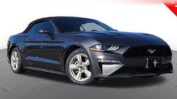 2019 Ford Mustang EcoBoost