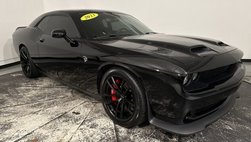 2023 Dodge Challenger SRT Hellcat Jailbreak