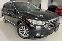 2014 Infiniti QX60 Base