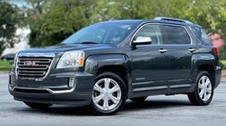 2017 GMC Terrain SLT