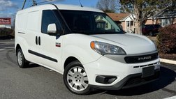 2021 Ram ProMaster City SLT
